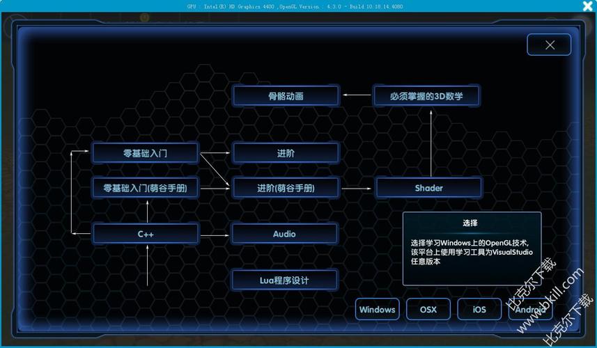 东汉书院电脑版游戏开发学习软件v60官方版